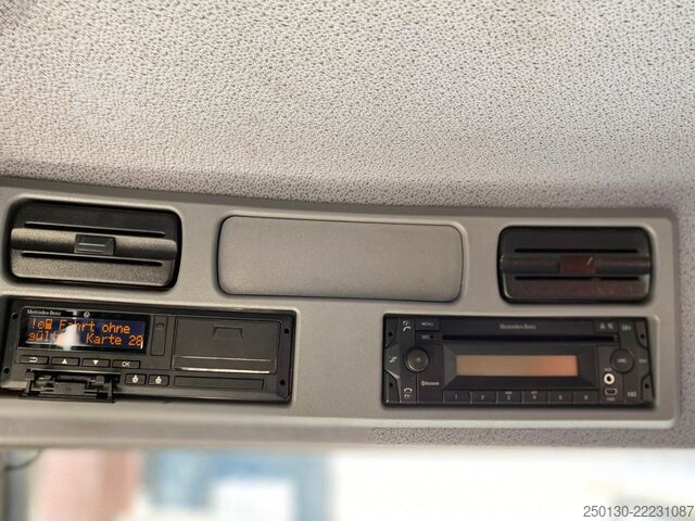 Tresidig tippbil MERCEDES-BENZ Atego 923 4x2BB MEILLER DSK & ATLAS 66.3E LK