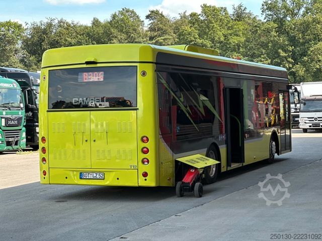 Stadsbuss  Guangtong Elektrobus | 12m Niederflur |67 Plätze