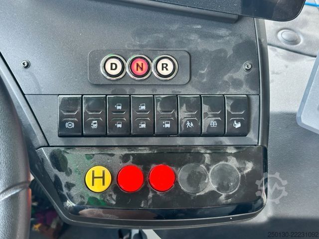 Stadsbuss  Guangtong Elektrobus | 12m Niederflur |67 Plätze