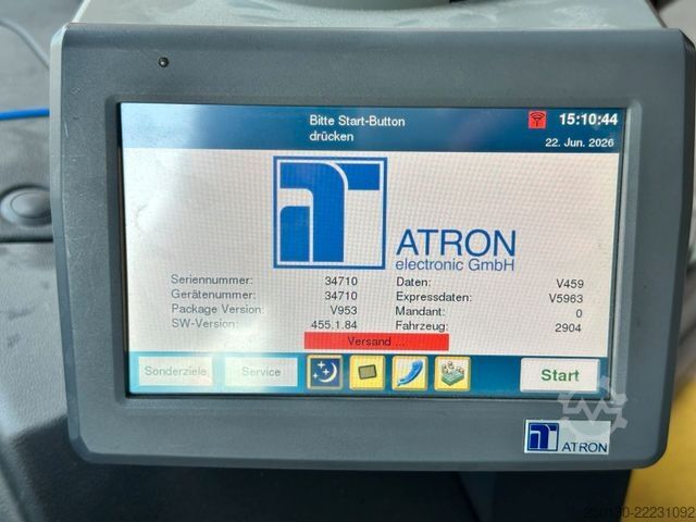 Stadsbuss  Guangtong Elektrobus | 12m Niederflur |67 Plätze