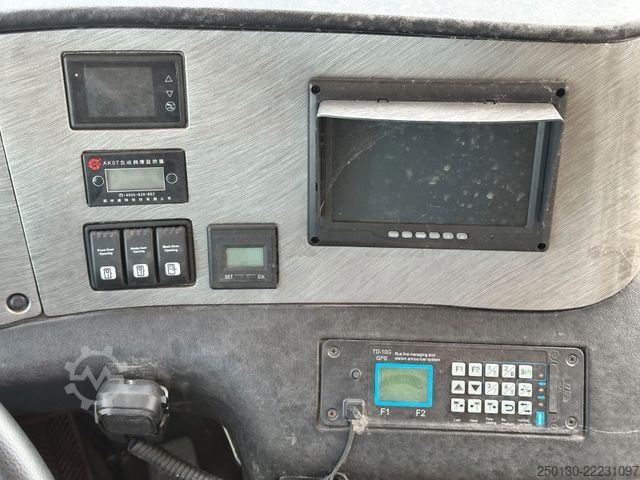Stadsbuss  Guangtong Elektrobus | 12m Niederflur |67 Plätze