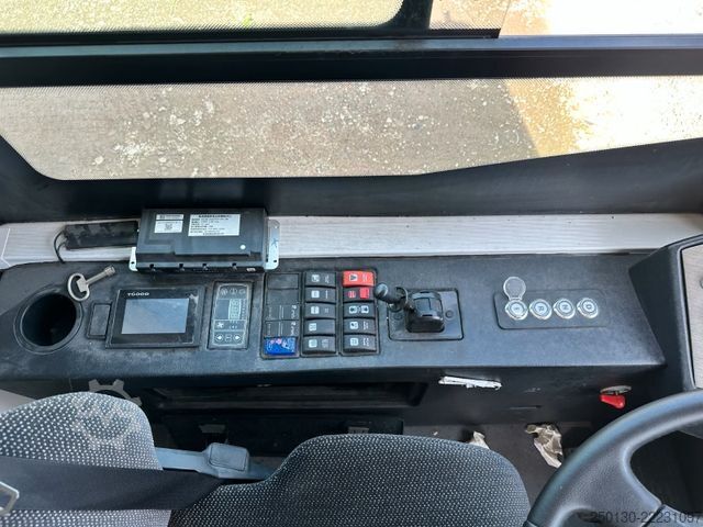 Stadsbuss  Guangtong Elektrobus | 12m Niederflur |67 Plätze