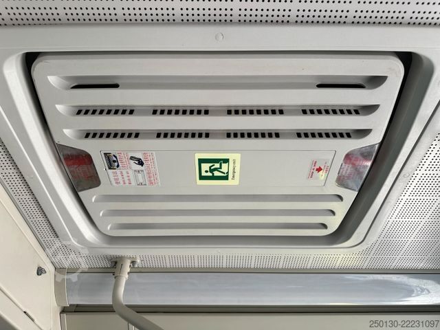 Stadsbuss  Guangtong Elektrobus | 12m Niederflur |67 Plätze