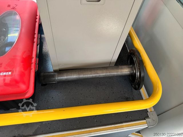 Stadsbuss  Guangtong Elektrobus | 12m Niederflur |67 Plätze