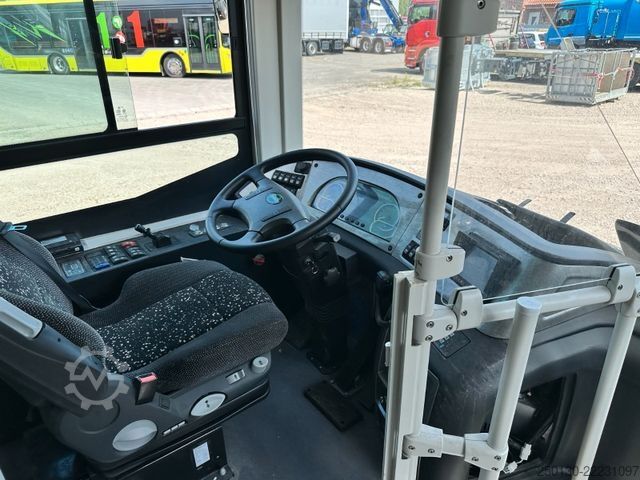 Stadsbuss  Guangtong Elektrobus | 12m Niederflur |67 Plätze