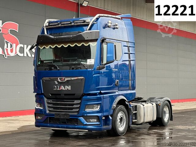 Standard dragbil MAN TGX 18.640 4x2 LL Retarder/LCS/ACC/EBA/LDW/LED