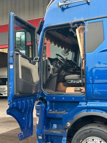 Tracteur routier standard MAN TGX 18.640 4x2 LL Retarder/LCS/ACC/EBA/LDW/LED