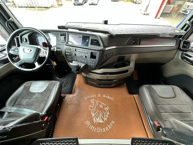 Tracteur routier standard MAN TGX 18.640 4x2 LL Retarder/LCS/ACC/EBA/LDW/LED