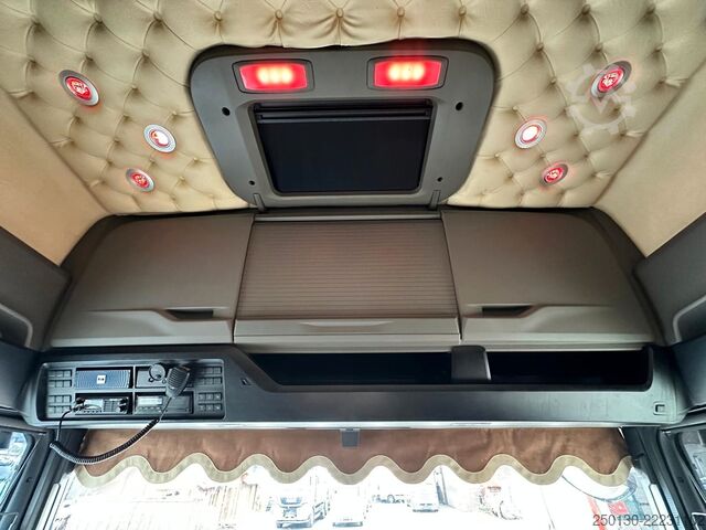 Tracteur routier standard MAN TGX 18.640 4x2 LL Retarder/LCS/ACC/EBA/LDW/LED