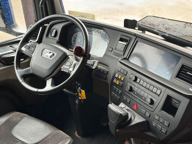 Tracteur routier standard MAN TGX 18.640 4x2 LL Retarder/LCS/ACC/EBA/LDW/LED