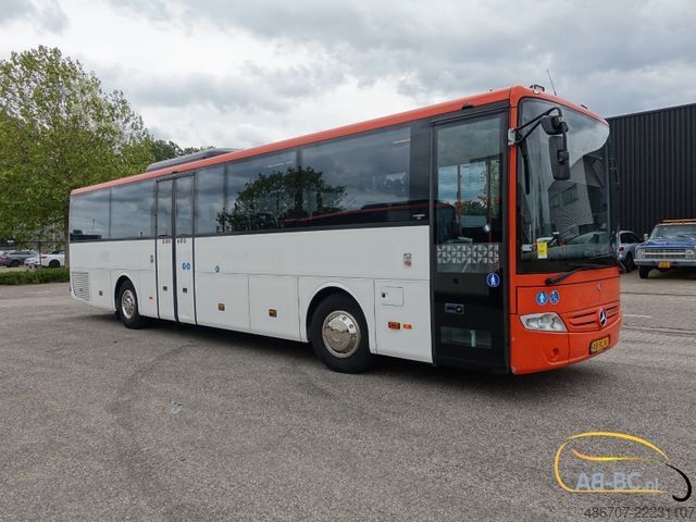 Långfärdsbuss MERCEDES-BENZ Intouro 49 Sitze Liftbus EURO 6