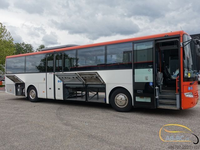 Långfärdsbuss MERCEDES-BENZ Intouro 49 Sitze Liftbus EURO 6