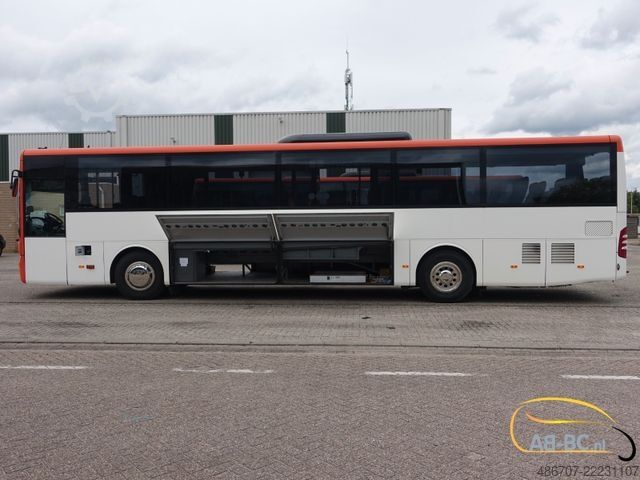 Långfärdsbuss MERCEDES-BENZ Intouro 49 Sitze Liftbus EURO 6