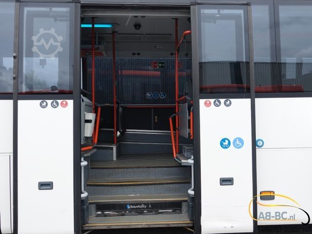 Långfärdsbuss MERCEDES-BENZ Intouro 49 Sitze Liftbus EURO 6