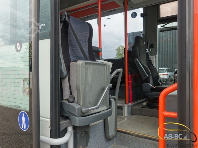 Långfärdsbuss MERCEDES-BENZ Intouro 49 Sitze Liftbus EURO 6