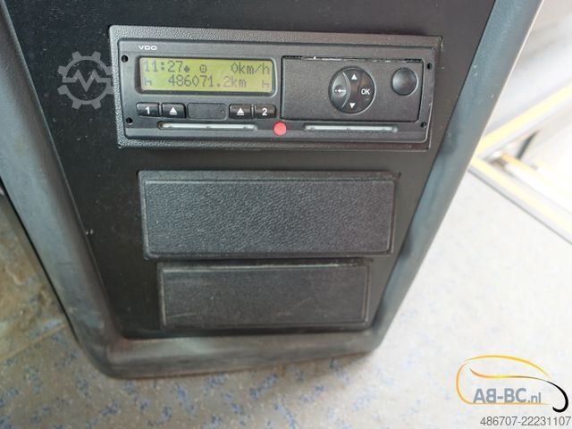Långfärdsbuss MERCEDES-BENZ Intouro 49 Sitze Liftbus EURO 6