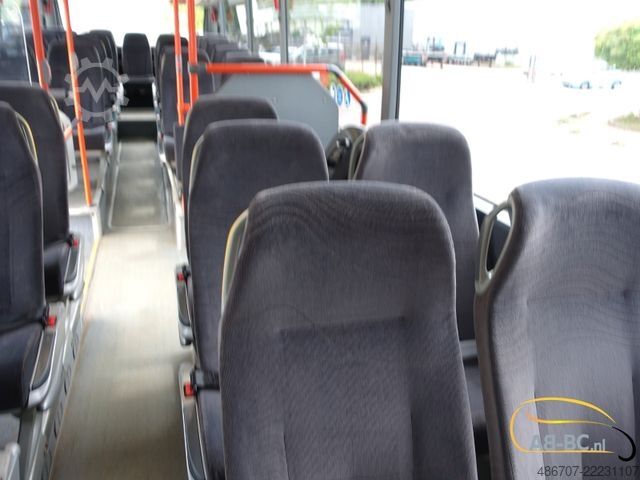 Långfärdsbuss MERCEDES-BENZ Intouro 49 Sitze Liftbus EURO 6