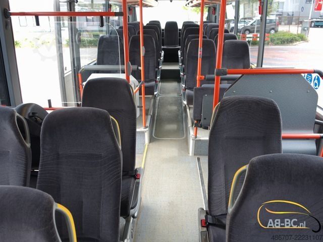 Långfärdsbuss MERCEDES-BENZ Intouro 49 Sitze Liftbus EURO 6