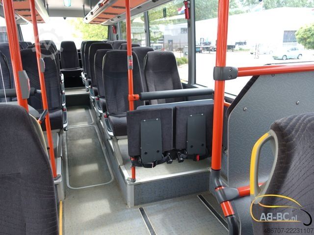 Långfärdsbuss MERCEDES-BENZ Intouro 49 Sitze Liftbus EURO 6
