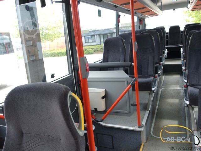Långfärdsbuss MERCEDES-BENZ Intouro 49 Sitze Liftbus EURO 6