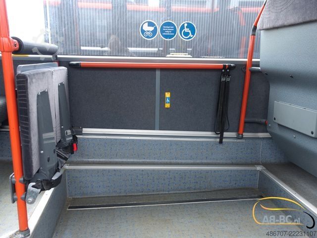 Långfärdsbuss MERCEDES-BENZ Intouro 49 Sitze Liftbus EURO 6