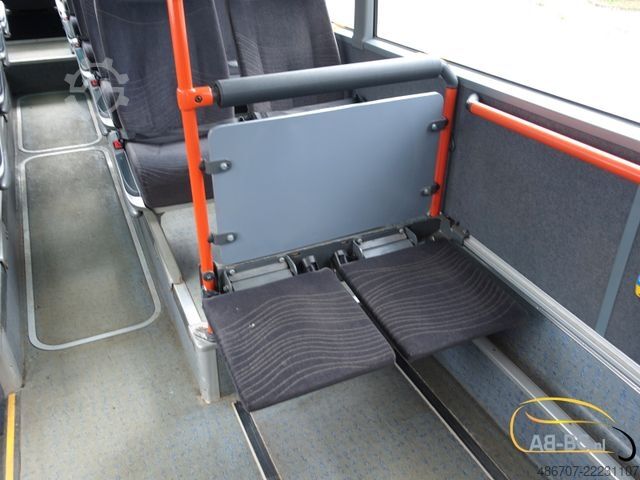 Långfärdsbuss MERCEDES-BENZ Intouro 49 Sitze Liftbus EURO 6