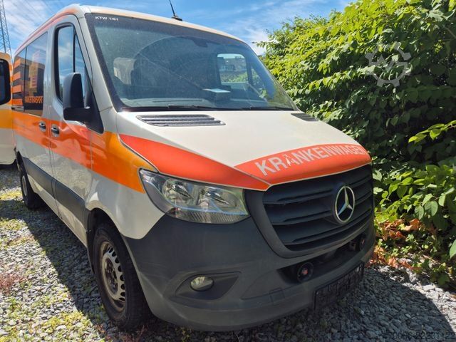 Skåpbil MERCEDES-BENZ Sprinter III Kasten 314 CDI FWD L1