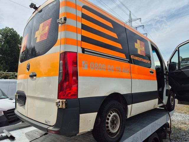 Skåpbil MERCEDES-BENZ Sprinter III Kasten 314 CDI FWD L1