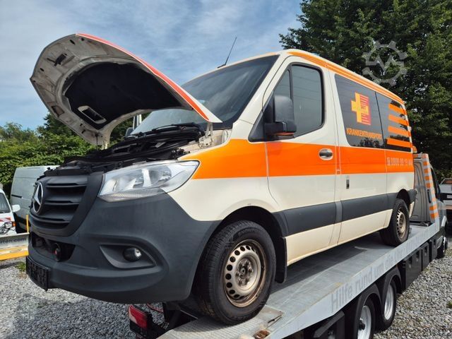 Skåpbil MERCEDES-BENZ Sprinter III Kasten 314 CDI FWD L1