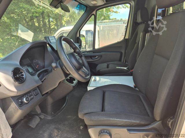 Skåpbil MERCEDES-BENZ Sprinter III Kasten 314 CDI FWD L1