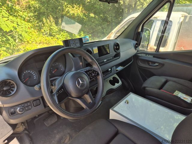 Skåpbil MERCEDES-BENZ Sprinter III Kasten 314 CDI FWD L1