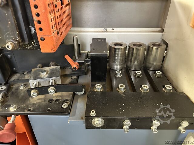 Kantverlijmmachine HEBROCK TOP 3005 F