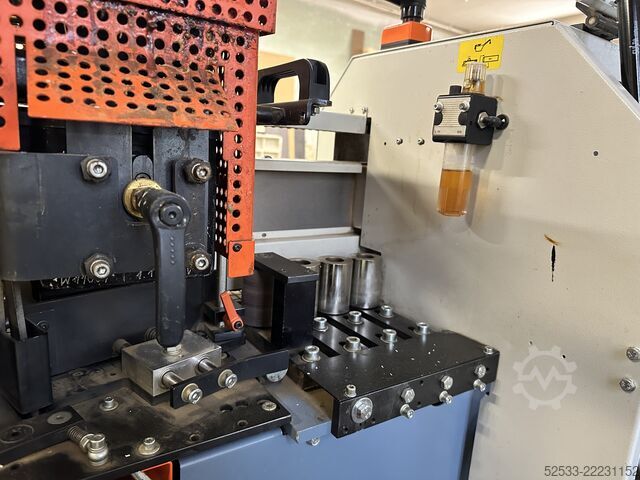 Kantverlijmmachine HEBROCK TOP 3005 F