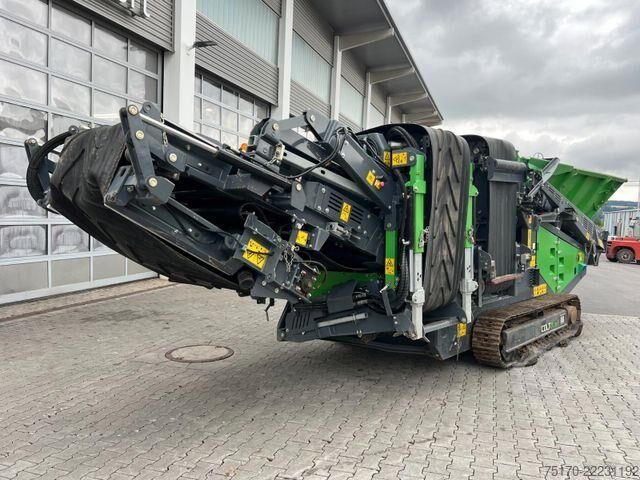 Máquina de construção Terex COLT 600 / nur 600h / 2021