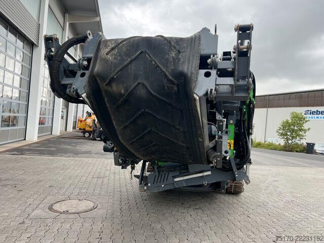 Máquina de construção Terex COLT 600 / nur 600h / 2021