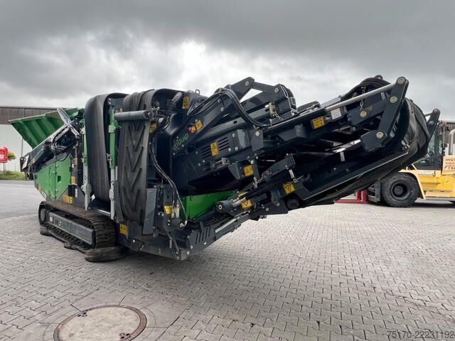 Máquina de construção Terex COLT 600 / nur 600h / 2021