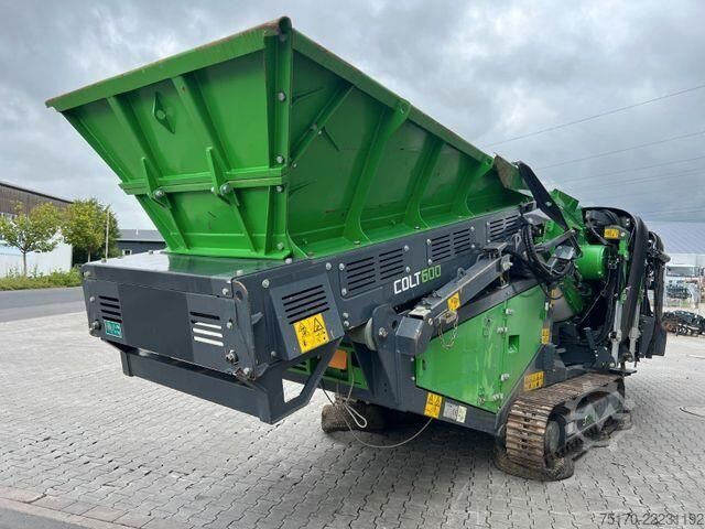 Máquina de construção Terex COLT 600 / nur 600h / 2021