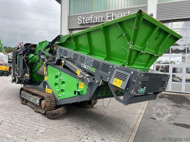 Máquina de construção Terex COLT 600 / nur 600h / 2021