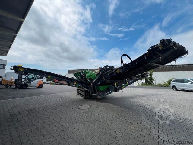 Máquina de construção Terex COLT 600 / nur 600h / 2021
