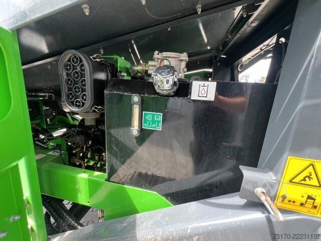 Maszyna budowlana Terex COLT 600 / nur 600h / 2021