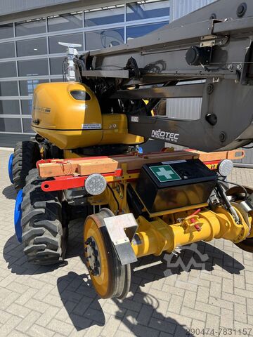 Weg en spoor Neotec Skyrailer W16 400RR