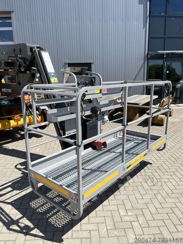 Weg en spoor Neotec Skyrailer W16 400RR