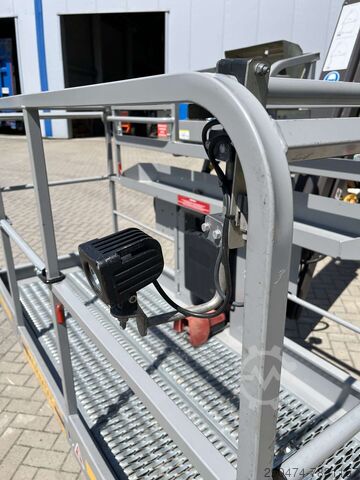 Weg en spoor Neotec Skyrailer W16 400RR