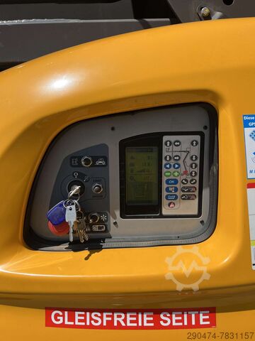 Weg en spoor Neotec Skyrailer W16 400RR