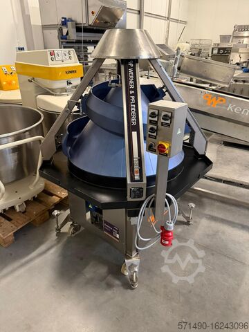 Těsto kulatější Werner & Pfleiderer CR59