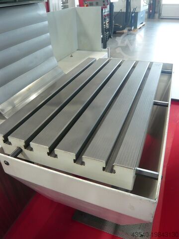 Freze makinesi Kunzmann WF410MA