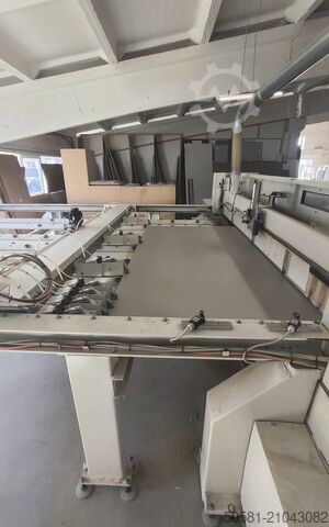 Plattensäge SCM SIGMA IMPACT 87