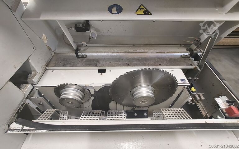 Plattensäge SCM SIGMA IMPACT 87