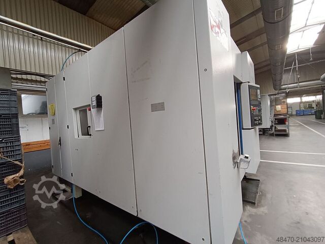 Horizontal-Bearbeitungszentrum SW Schwäbische Werkzeugmaschinen BAS03-22