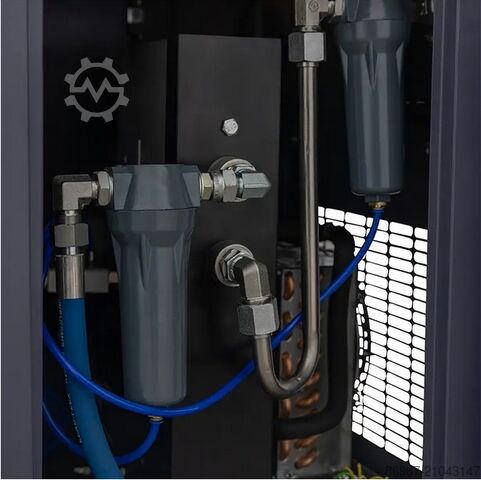 LUFT 1000 VSD+PM COMPACT+270L TANK CORMAK LUFT 1000 VSD+PM COMPACT +270l tank